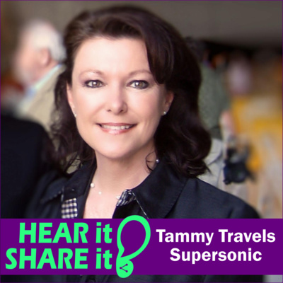 217 - Tammy Travels Supersonic