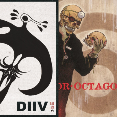 Ep. 6 - Oshin & Dr. Octagonecologyst episode artwork