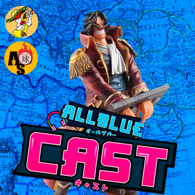 All Blue Cast #34 - Roger Cheiradão 3