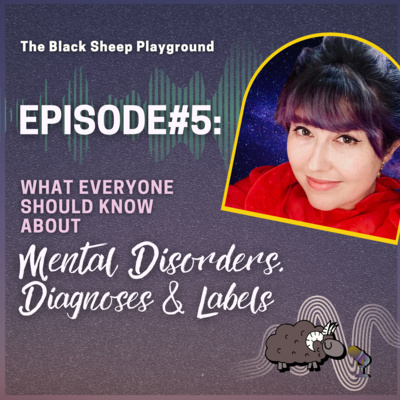 5. What Everyone Should Know About Mental Diagnoses And Labels