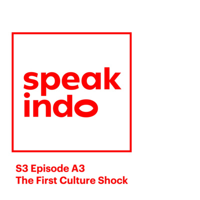 The First Culture Shock