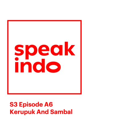 Kerupuk and Sambal