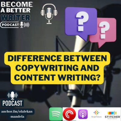 Write and Speak Better Podcast ✍🏽🎙️