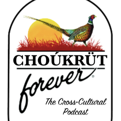 Choúkrüt Podcast Season 2 Episode 4 - Welcome Back Lisa !!