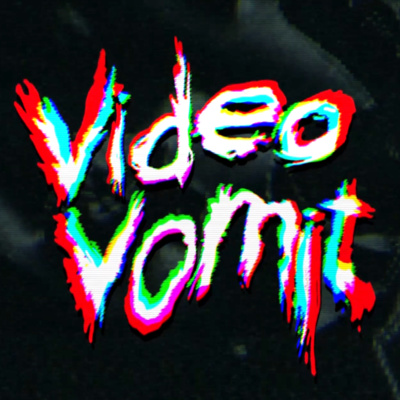 VIDEOVOMIT/CAST