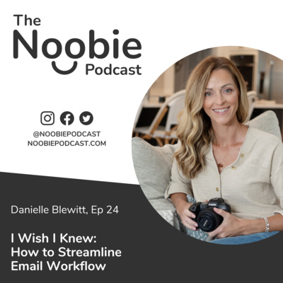 The Noobie Photographer Podcast