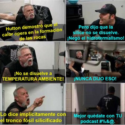 Contextos de Geología
