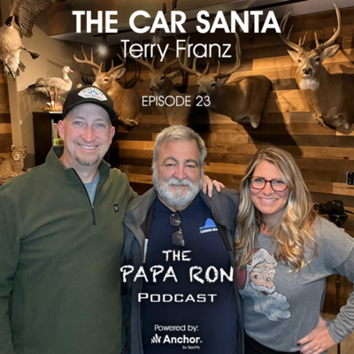 The Papa Ron Podcast