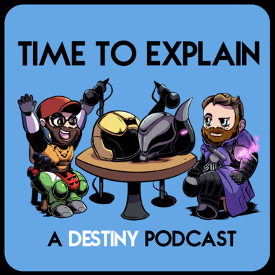 Ep. 22 - I don't know about you, but I'm feeling Episode 22