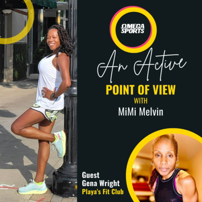 An Active Point of View with MiMi Melvin