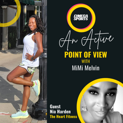 An Active Point of View with MiMi Melvin