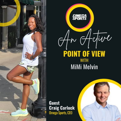 An Active Point of View with MiMi Melvin