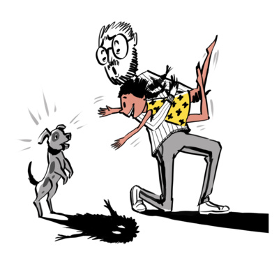The Curious Parent