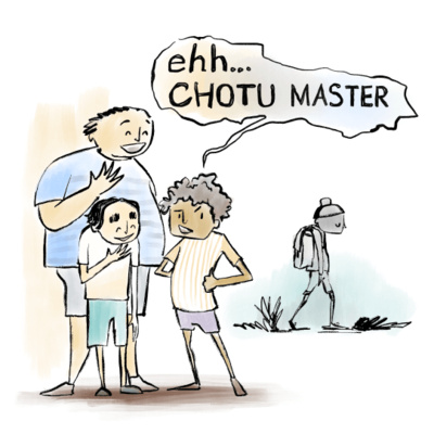 23. Ehh chotu master | Why do children bully and tease?