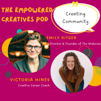 The Empowered Creatives