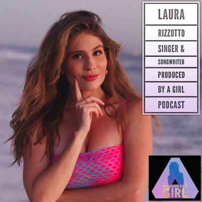 Laura Rizzotto - Singer & Songwriter talks about her music journey, and upcoming album.