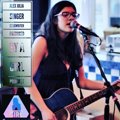 Alex Julia - Singer/Songwriter talks about her upcoming EP, performing and life as a musician!