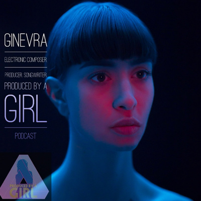 GINEVRA - Italian electronic composer, songwriter and producer talks with PBG about her single P!2.