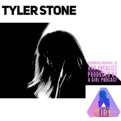 Tyler Stone -Producer/DJ/Vocalist joins us on PGB Podcast to talk about Objects of Desire & more!