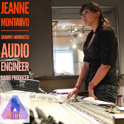 Jeanne Montalvo-Grammy nominated audio engineer and radio producer talks about music, mother & more!