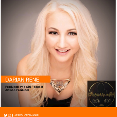 Darian Renee Artist & Producer ⭐️ talks about her music journey and her studio, MUSE.