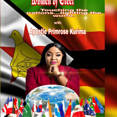 Entrepreneurship for Young Africans with Apostle Primrose Kurima & Taa Tomondo