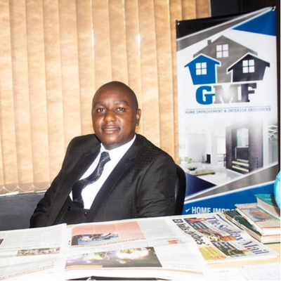 Fortune favors ‘The Bold’ and ‘The Brave’ with Tafadzwa Masuko GMF Home Improvements CEO 🇿🇼