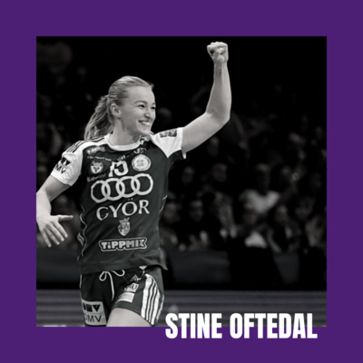 🇬🇧🇲🇫 27 - Stine Oftedal, the smiling warrior 