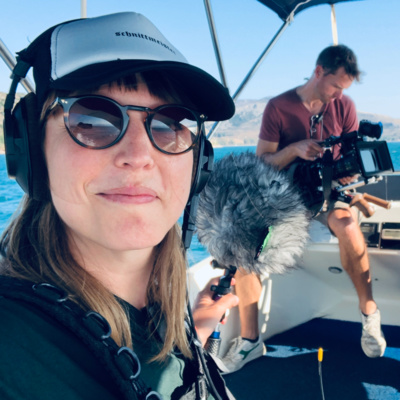 Caroline Pellecom / Klankvrouw Caroline Pellecom / Klankvrouw