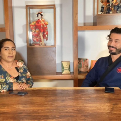 Entrevista a Ricardo Arce, Chef del restaurante Yamamoto y Irwing Arce en el marco de su 33 aniversario Entrevista a Ricardo Arce, Chef del restaurante Yamamoto y Irwing Arce en el marco de su 33 aniversario