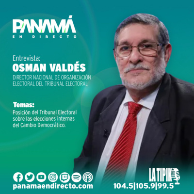 Portada de Panamá en Directo