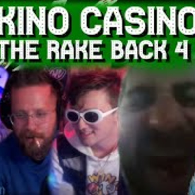 The Rake Back #004 - Beardson SEETHES AT THE CASINO, YOBA RV FELTED, ALICE BAILS, DALTON POOPS HIS PANTS, AF PRIDE