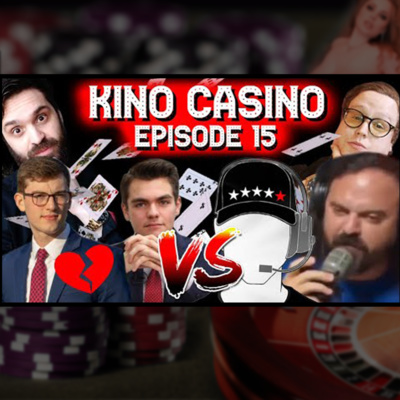 Kino Casino #015 - JADEN AND NICK FUENTES BREAK-UP! DICK MASTERSON IS PRO FLAGGING?!? AND RALPH VS. THE WORLD! PLUS THE COACHREDPILL RESURRECTION! AND SPECIAL GUEST: JESSE P.S. FROM PODAWFUL