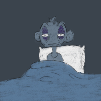 Torradeira #52 - Vamos dormir