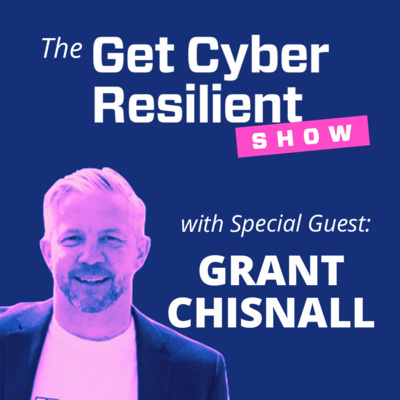 Ep 122 | The evolution of managing a crisis with Grant Chisnall, CEO and Founder of Left of Boom 