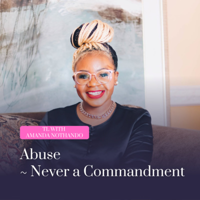 Abuse ~ Never a Commandment pt.2 | 1.004
