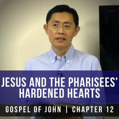 Jesus And The Pharisees' Hardened Hearts (John 12:23-43) - Gospel Of John Series | Rev Joseph Poon