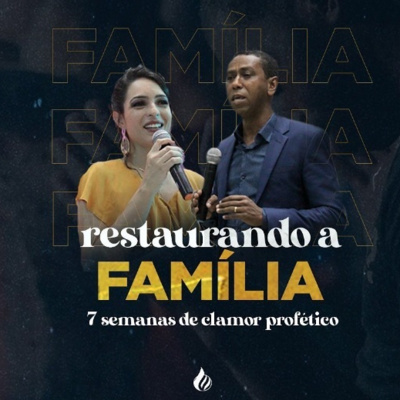 Restaurando a Família 2º - Pr.Geovane Faria