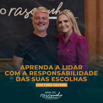 SAIA DO RASCUNHO COM FERNANDA TOCHETTO
