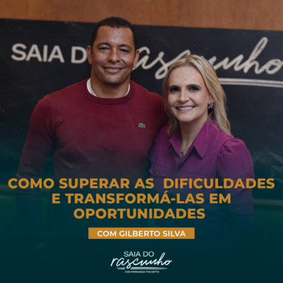 SAIA DO RASCUNHO COM FERNANDA TOCHETTO