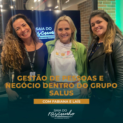 SAIA DO RASCUNHO COM FERNANDA TOCHETTO