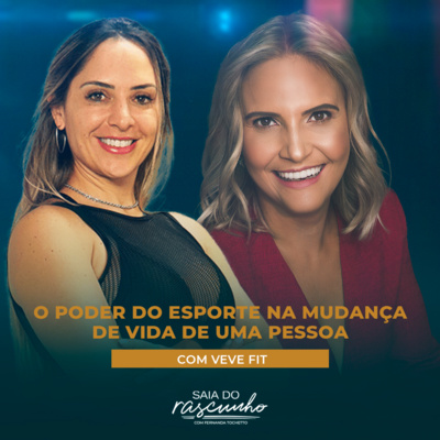 SAIA DO RASCUNHO COM FERNANDA TOCHETTO
