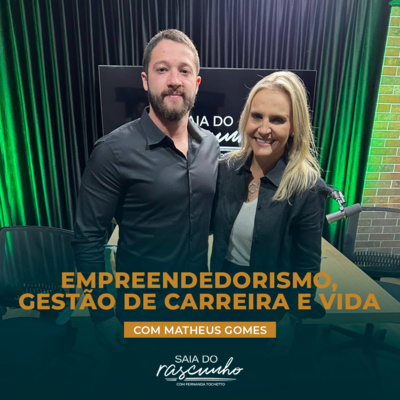 SAIA DO RASCUNHO COM FERNANDA TOCHETTO