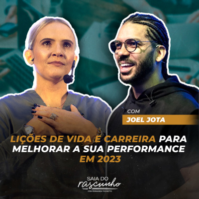 SAIA DO RASCUNHO COM FERNANDA TOCHETTO