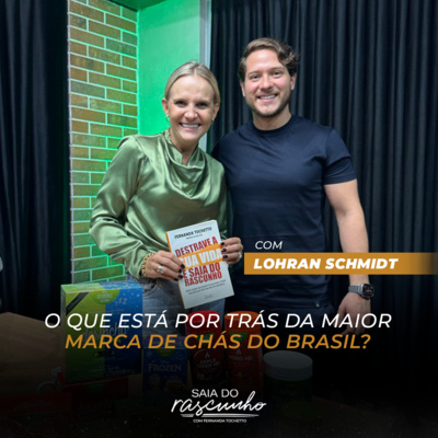SAIA DO RASCUNHO COM FERNANDA TOCHETTO