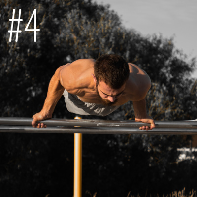 La Visualisation en Street Workout : Méthode Miracle ? feat @LucDumas