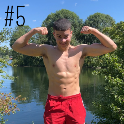 Quitter ses Etudes pour Vivre du Street Workout : Mon parcours !