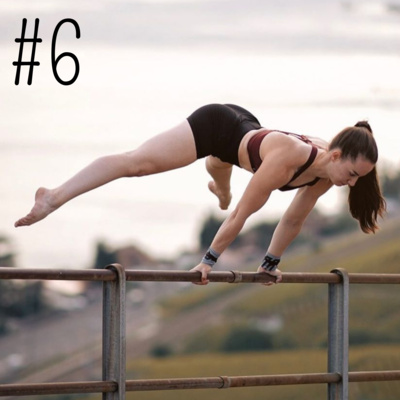 Dans la peau d'une athlète de Street Workout : feat @leestrenghtjourney