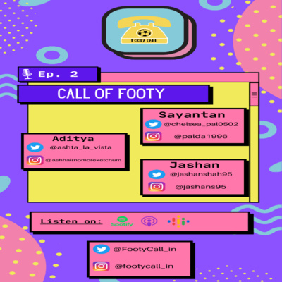 Call of Footy