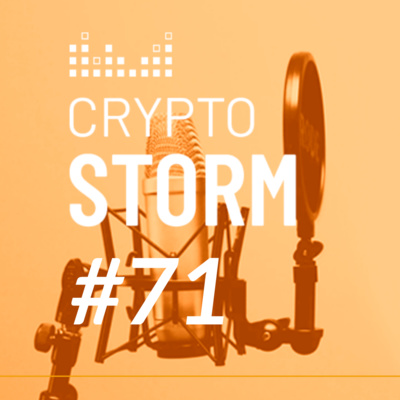 Crypto Storm #71: a queda positiva do bitcoin